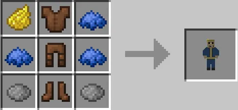 Fusion Core, Моды, Minecraft