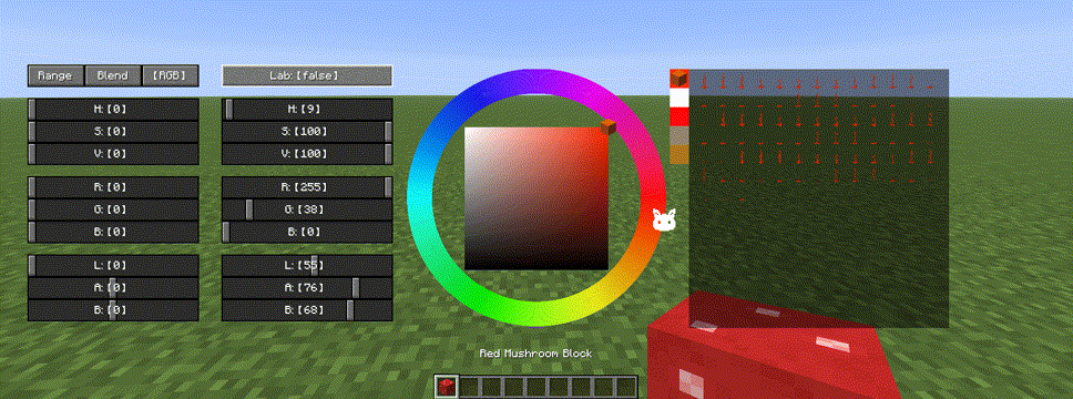 DynaVal, Моды, Minecraft