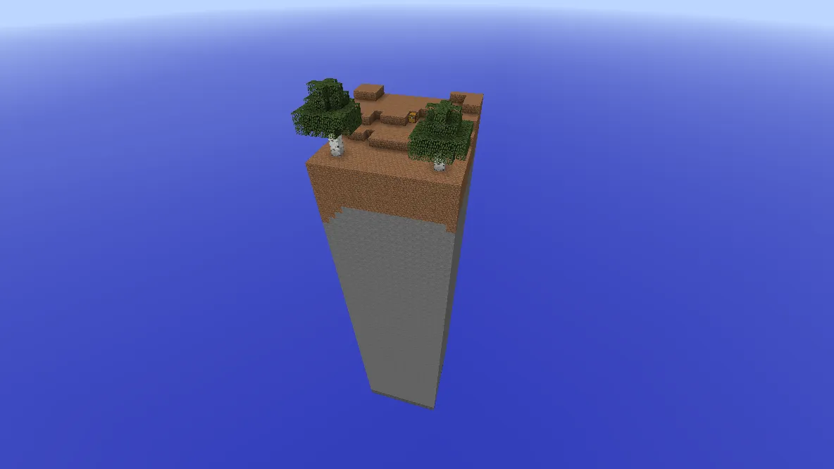 Chunk Survival Modded — скриншот 4 (Модпаки, Minecraft)