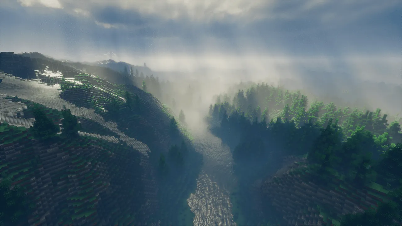 Horizons of Heliosentrismo — скриншот 4 (Модпаки, Minecraft)