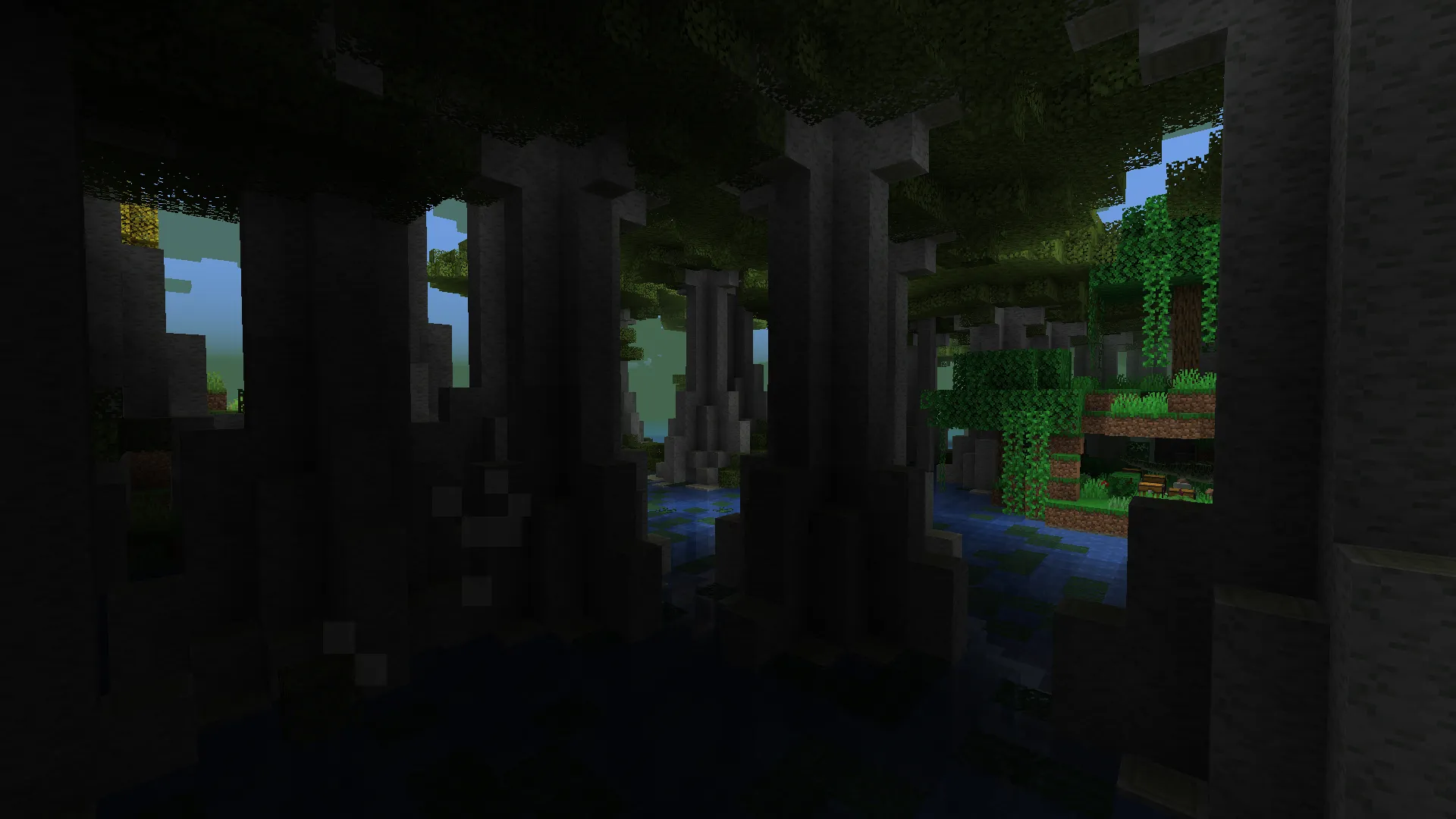 Fitzy's Fenilla — скриншот 1 (Модпаки, Minecraft)