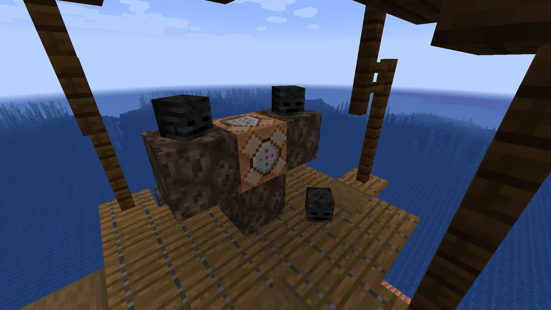 Five Nights at Freddy's (FNAF) Ultimate — скриншот 8 (Модпаки, Minecraft)