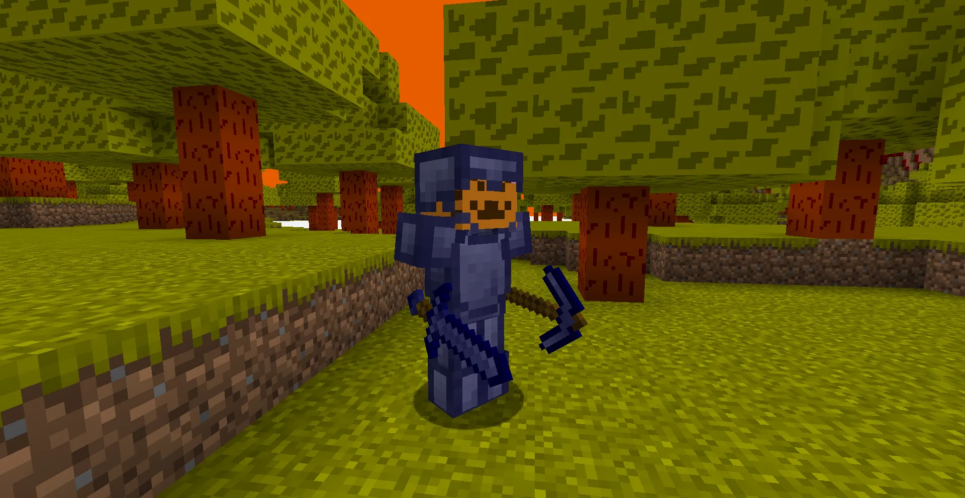 Mruczkolandia — скриншот 2 (Моды, Minecraft)