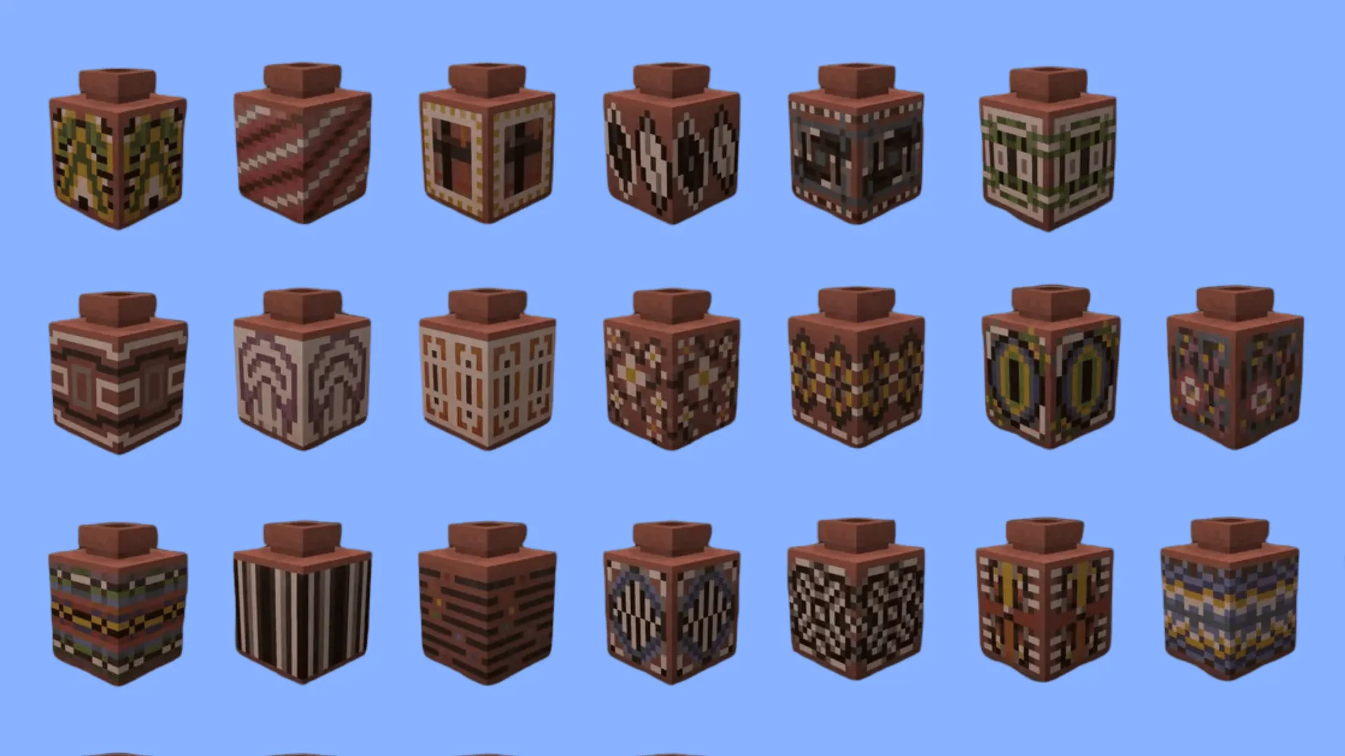 Cozy Textures for Cozycraft — скриншот 7 (Текстуры, Minecraft)