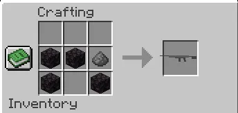 Guns -  GreenBoy's Guns — скриншот 15 (Моды, Minecraft)