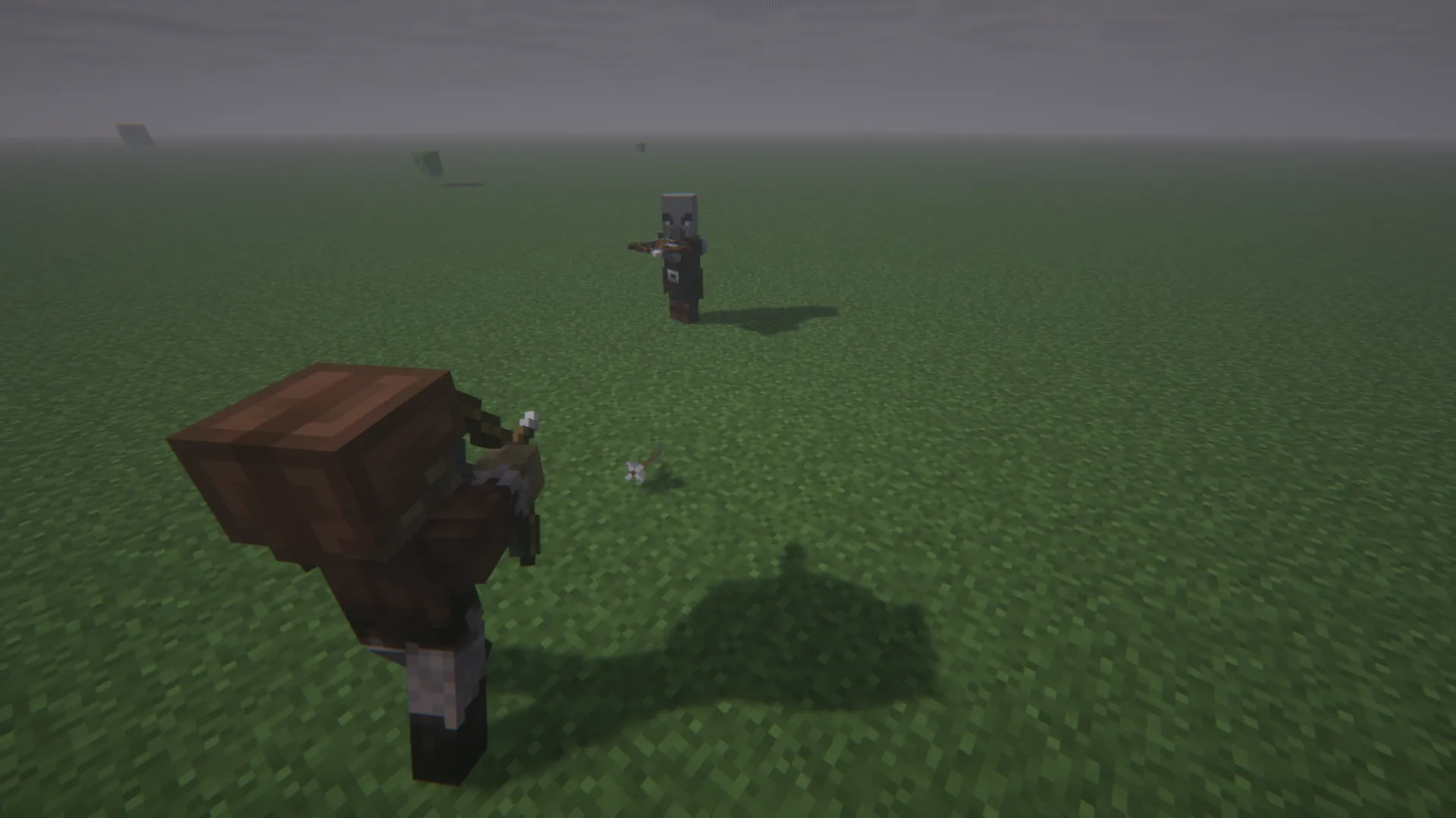 Undead Warrior, Моды, Minecraft