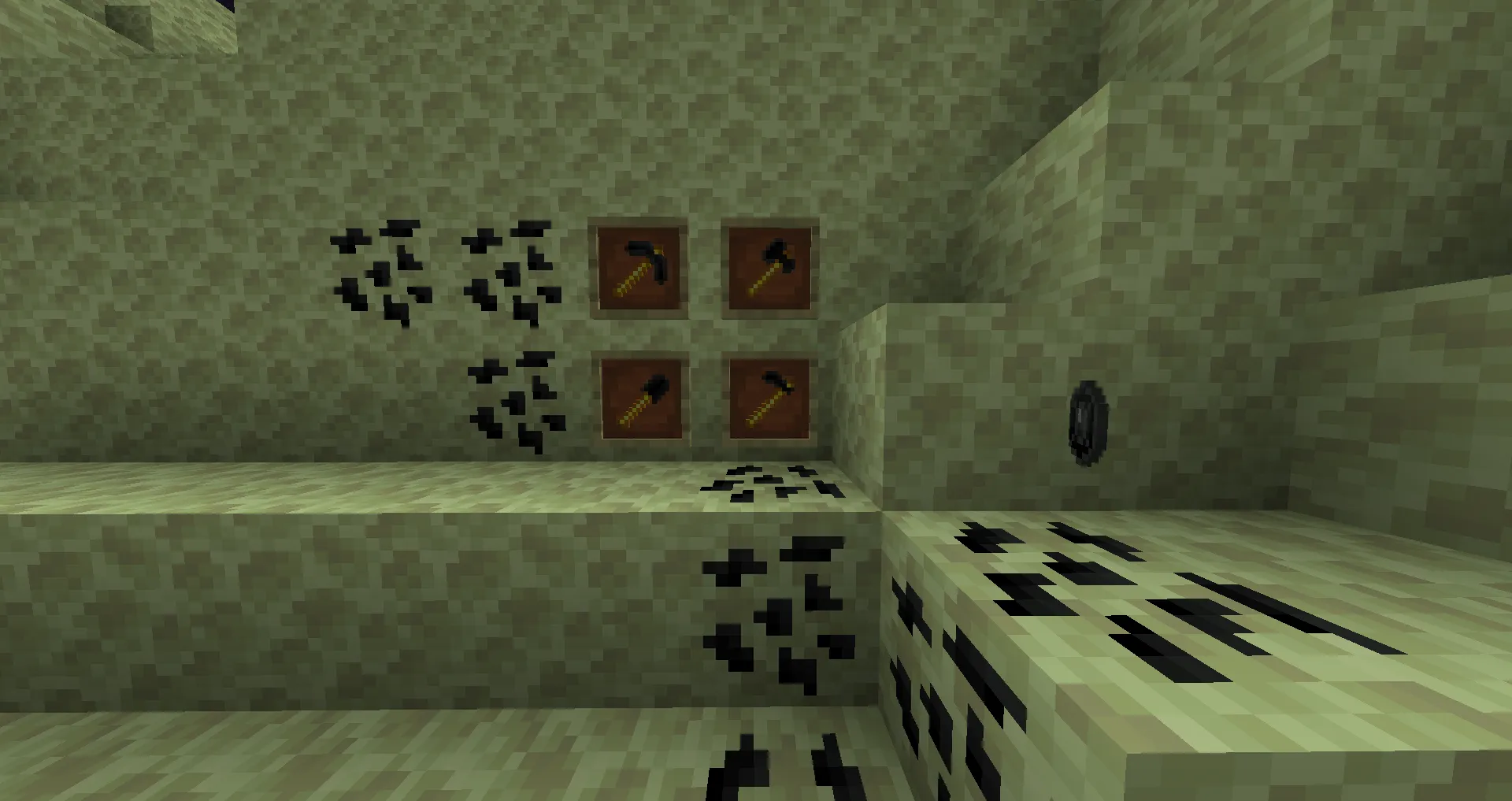 Milk and Roses, Моды, Minecraft