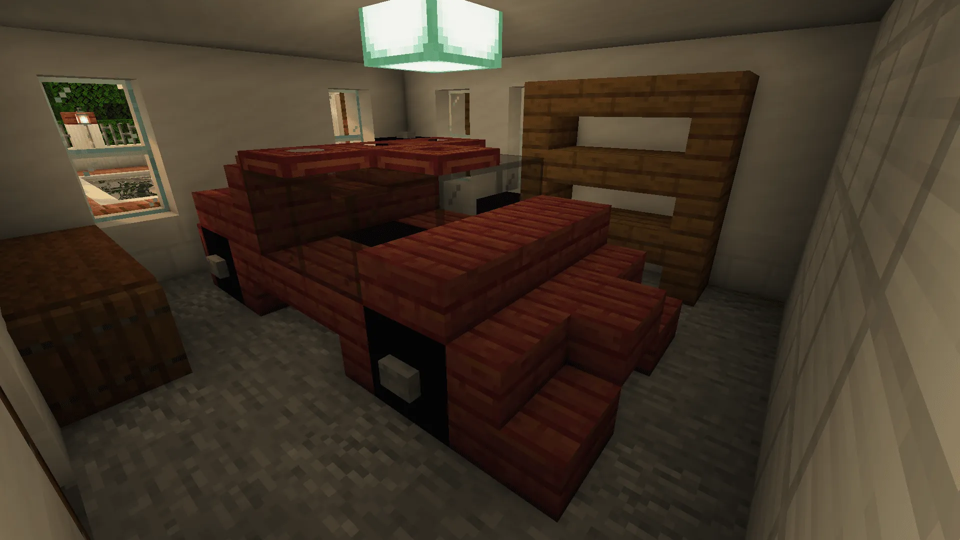 project-1331733, Карты, Minecraft