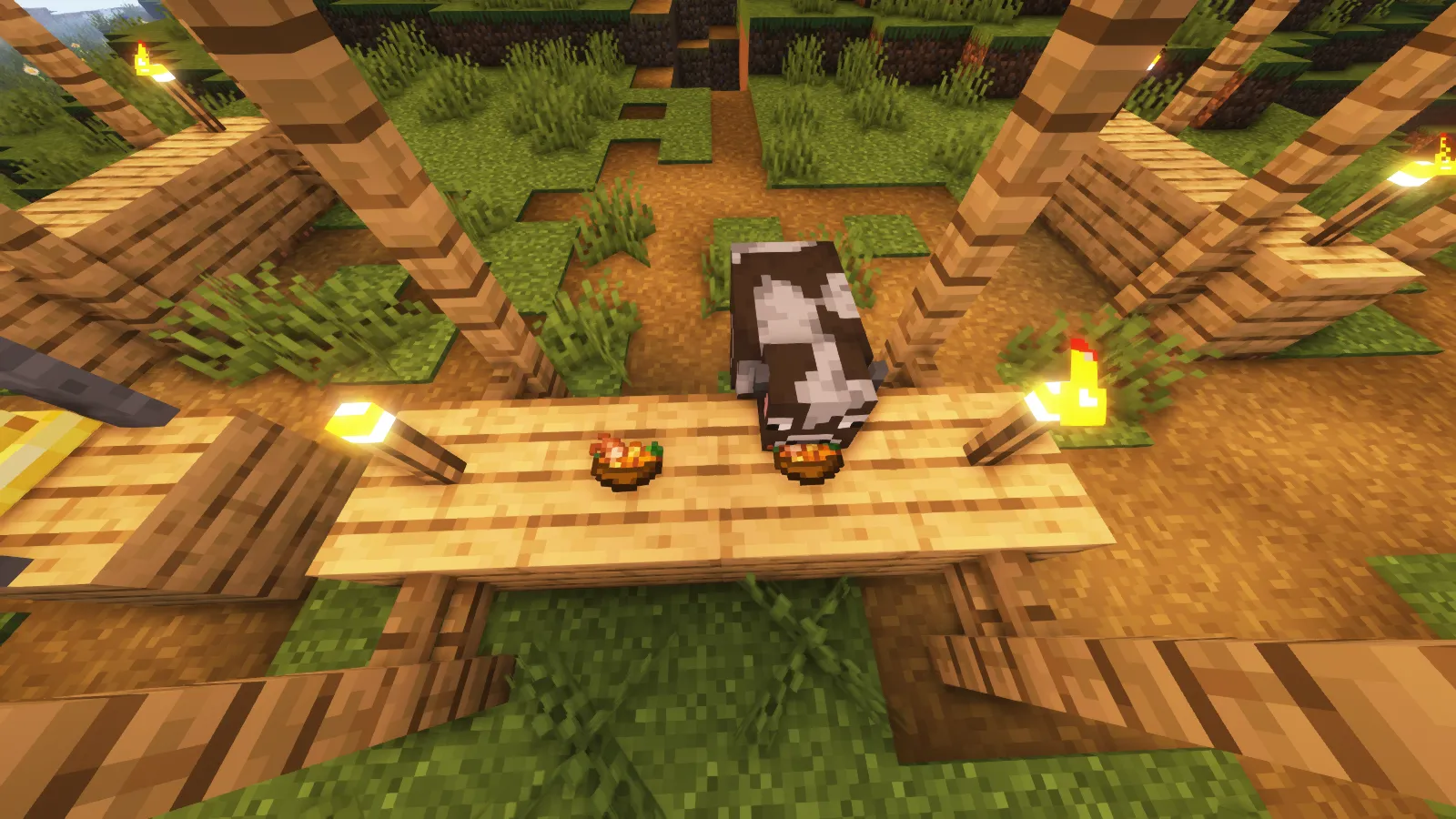 Better Rabbit stew — скриншот 2 (Текстуры, Minecraft)
