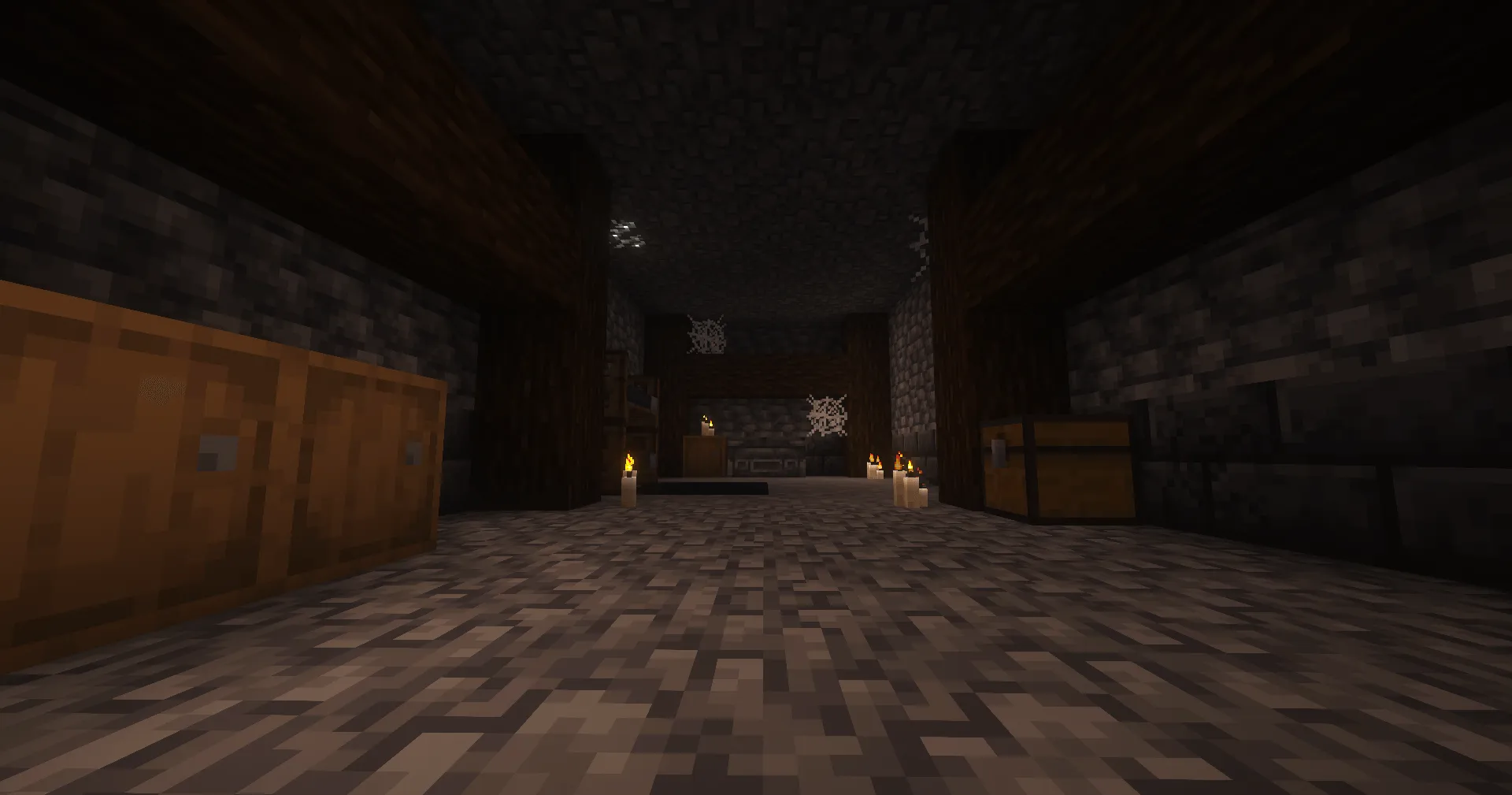 Survival Reforged — скриншот 2 (Модпаки, Minecraft)