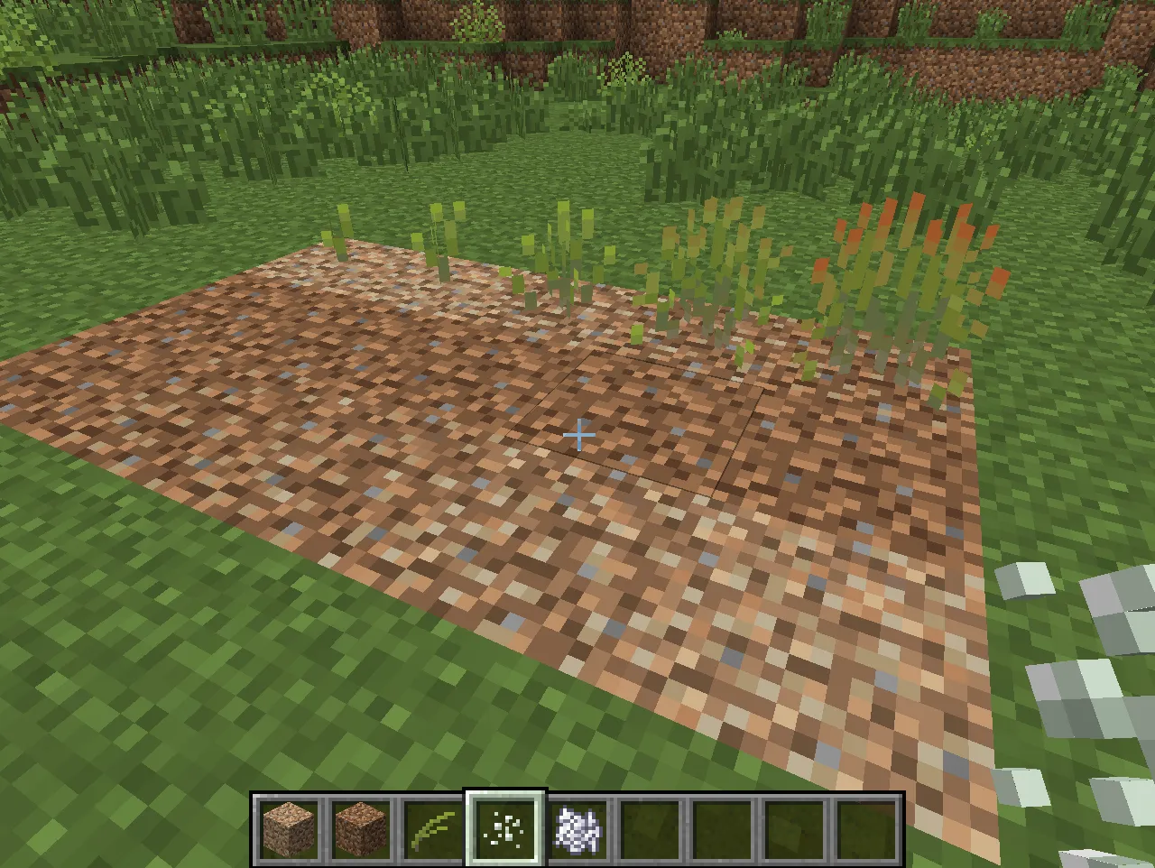 SaltyMod, Моды, Minecraft