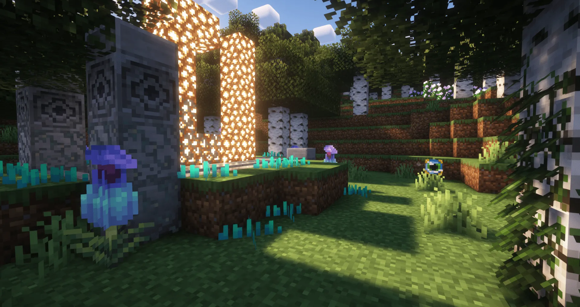 Jaki  Versatile Structures — скриншот 9 (Моды, Minecraft)