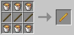 RezeptPlus — скриншот 2 (Плагины, Minecraft)