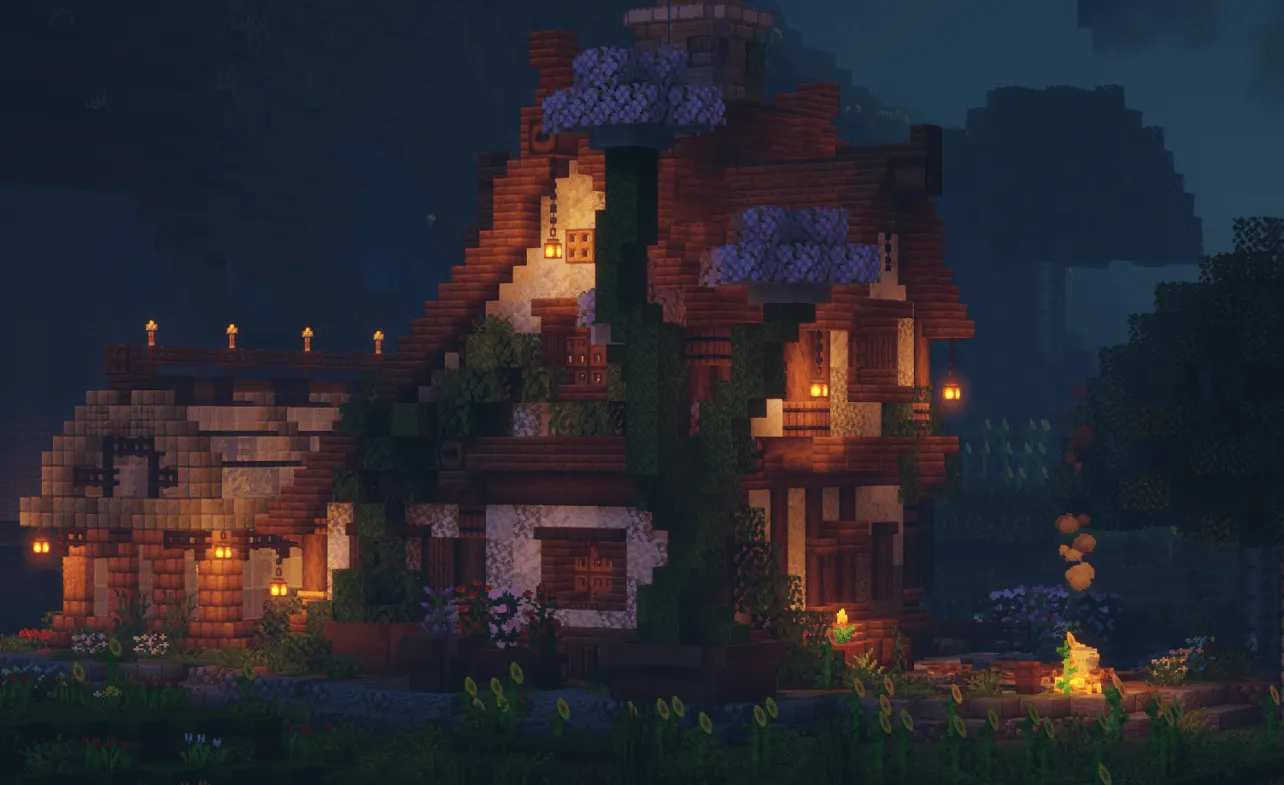 Linggango — скриншот 11 (Модпаки, Minecraft)