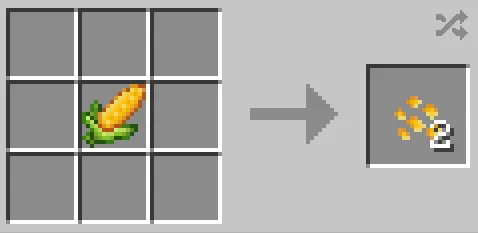 Corn Harvest, Моды, Minecraft