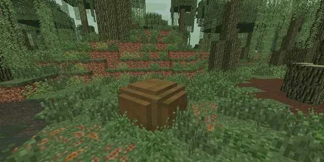 More Fun Quicksand Mod, Моды, Minecraft