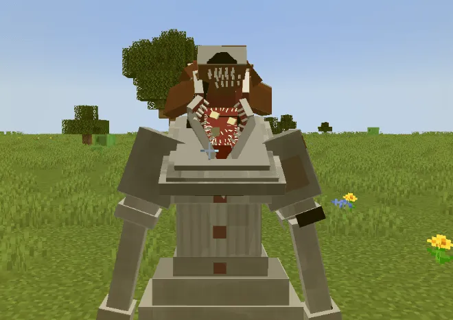 Pennywise: The Deadlights Awaken — скриншот 5 (Моды, Minecraft)