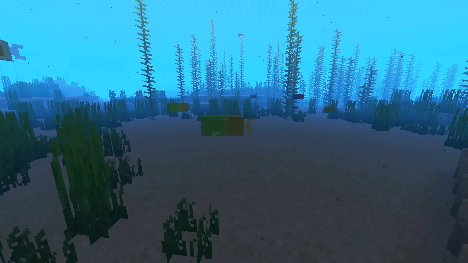 Mitchell's Mobs — скриншот 4 (Моды, Minecraft)