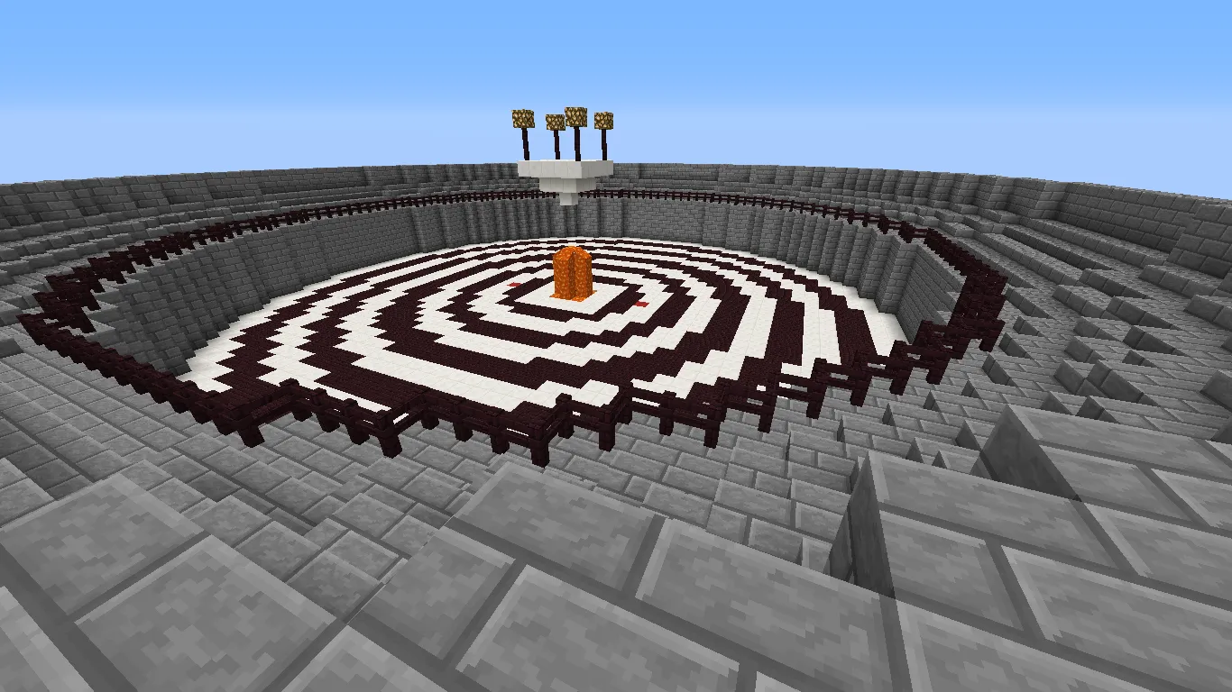 Juggernaut 2 | Minecraft Minigame, Карты, Minecraft