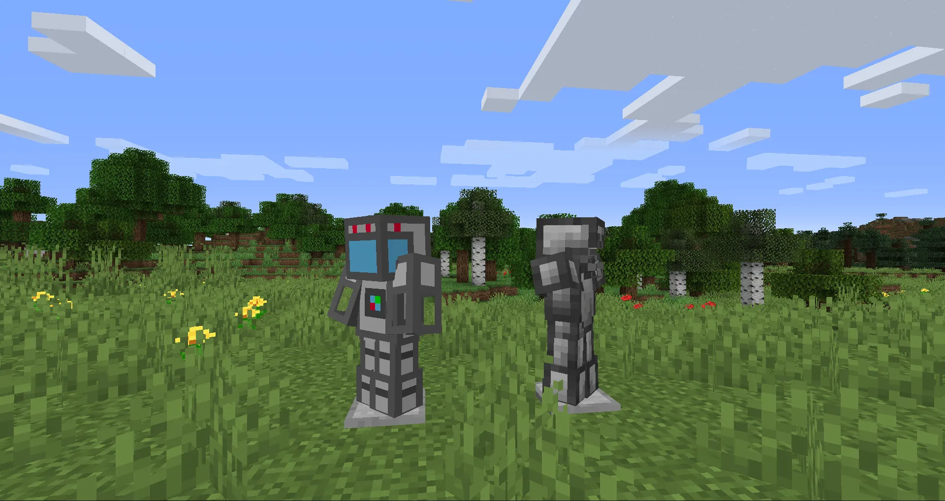SpaceDogs - Adventure — скриншот 4 (Моды, Minecraft)