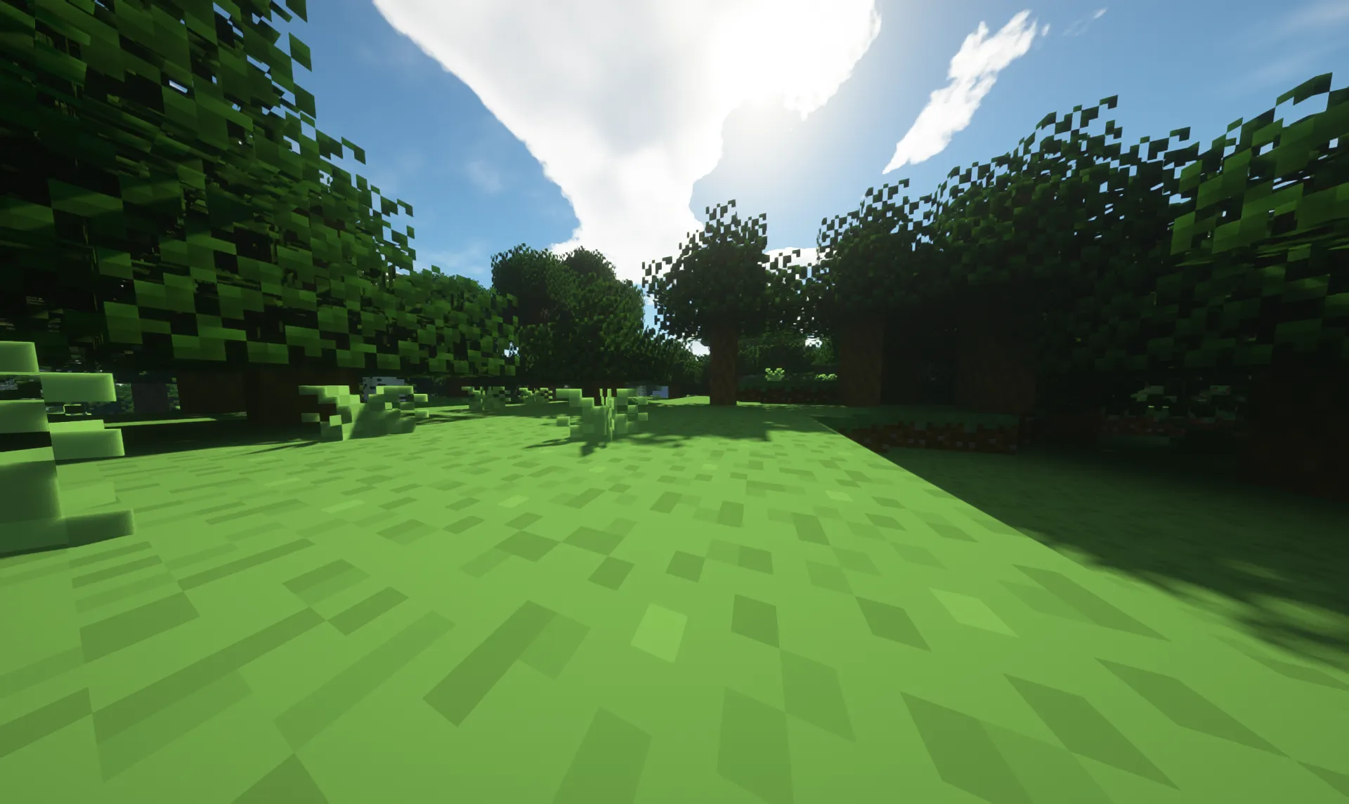 Chalk 8x — скриншот 3 (Текстуры, Minecraft)