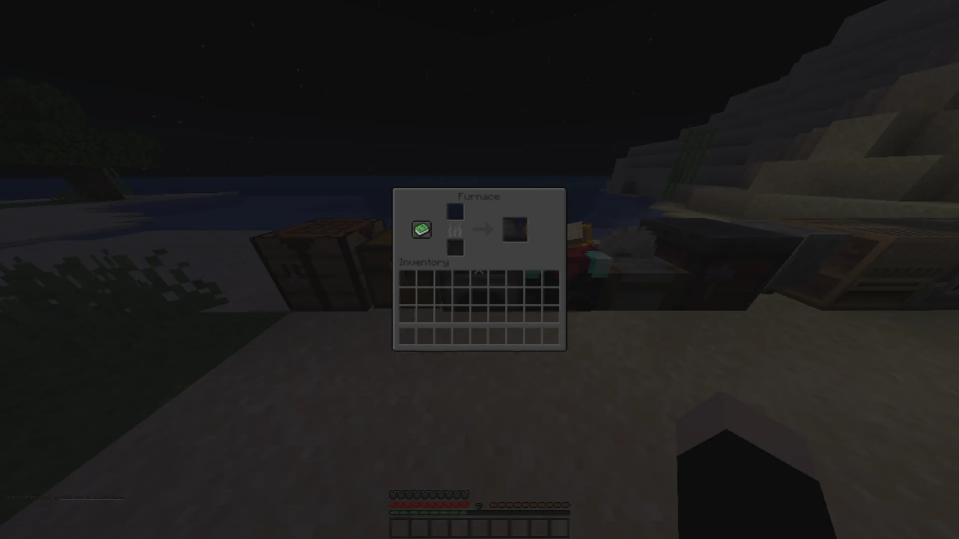 Dark and Clear, Текстуры, Minecraft