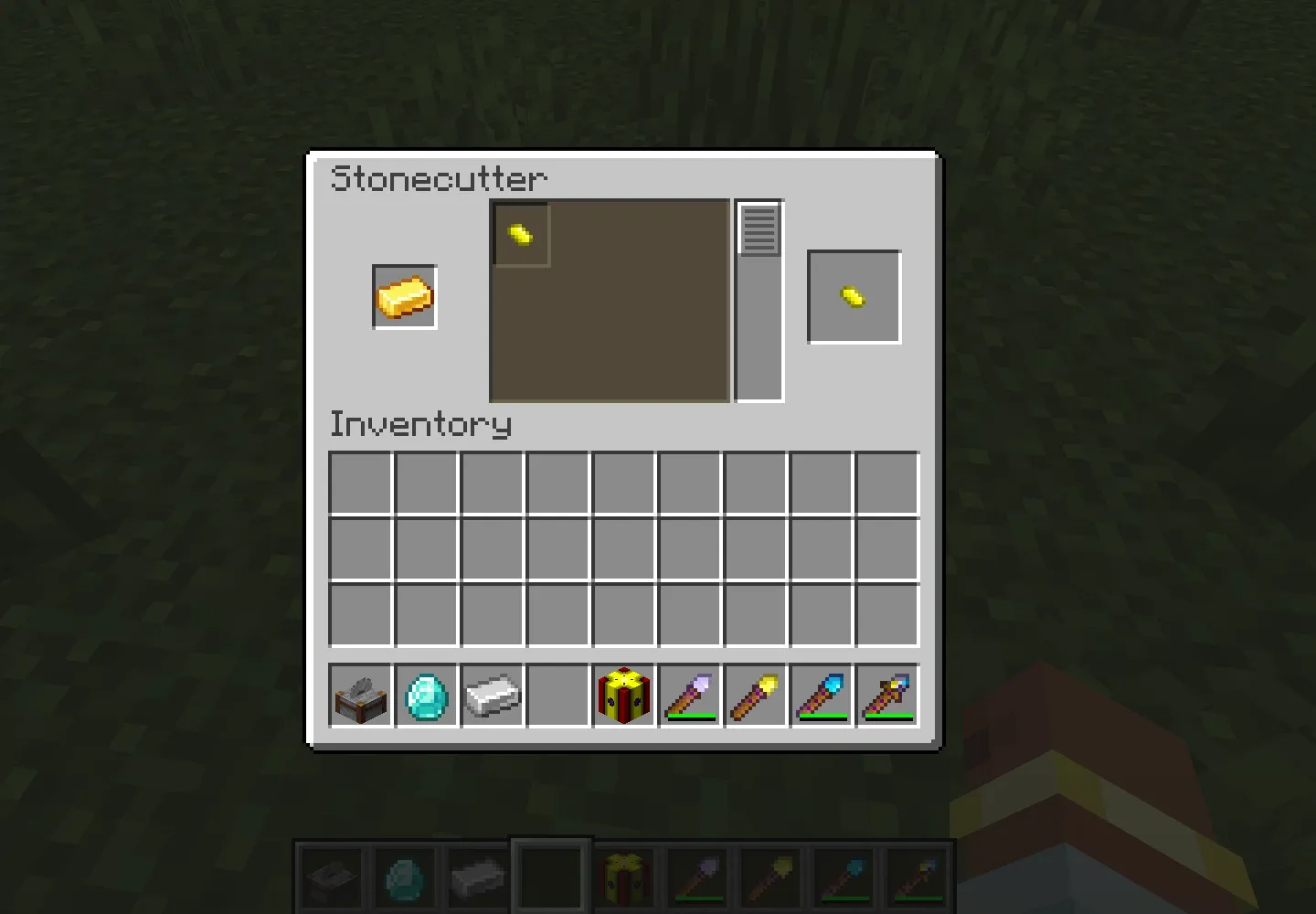 DK's Magic, Аддоны, Minecraft