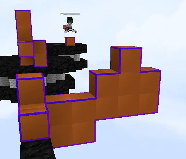 Nentonde's PVP resourcepack, Текстуры, Minecraft