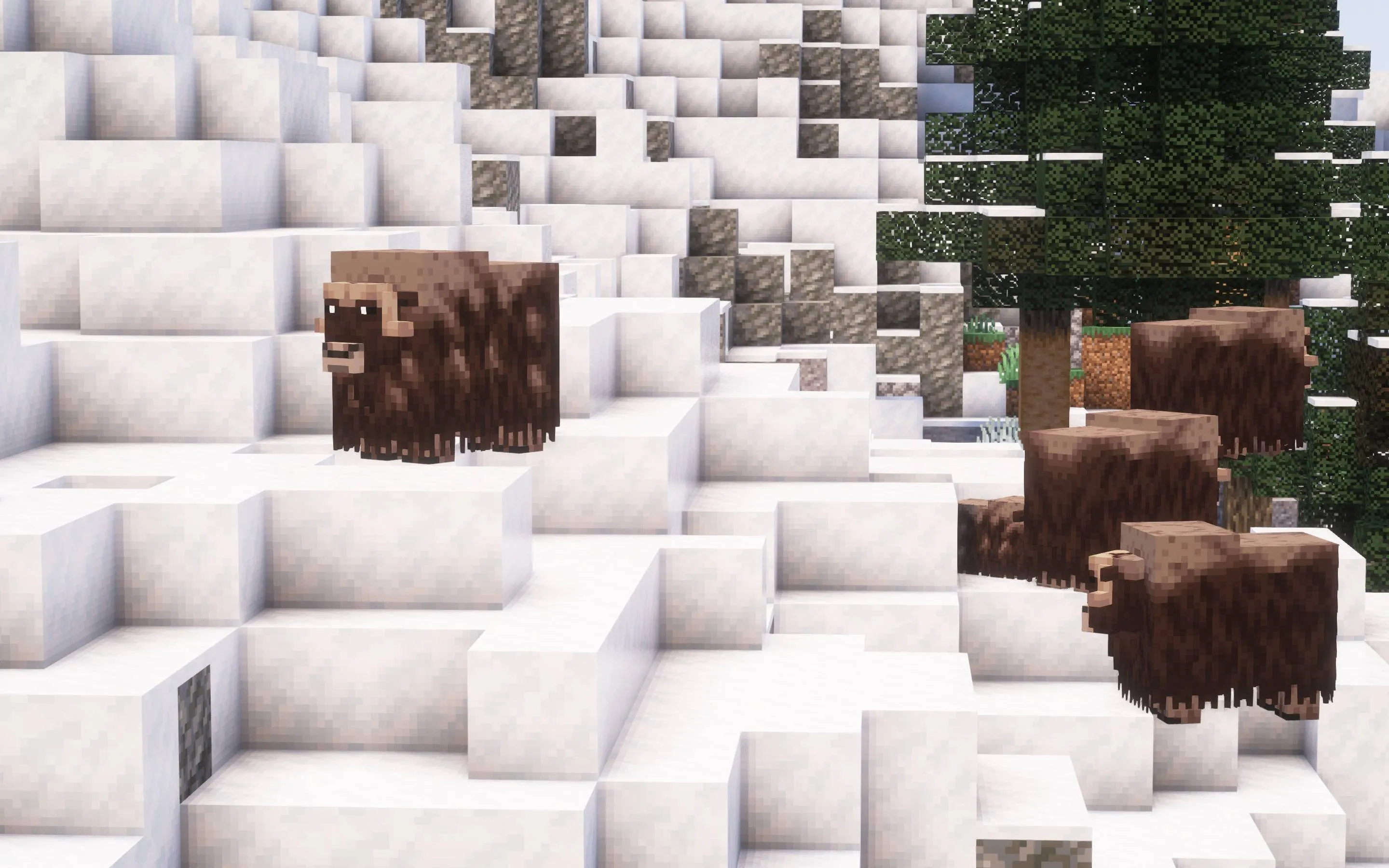 Biodiverse, Моды, Minecraft