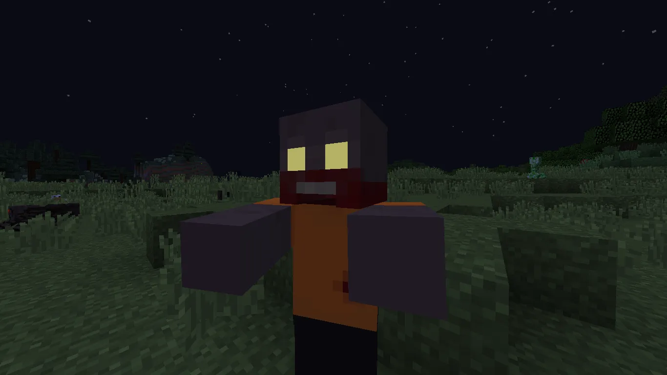 AJ's Hypixel Zombies: Resurrected, Текстуры, Minecraft