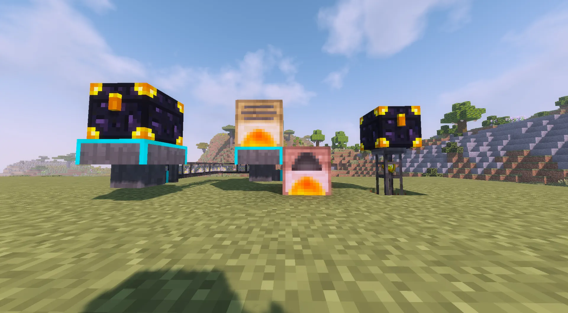 Vanilla Upgraded — скриншот 2 (Модпаки, Minecraft)