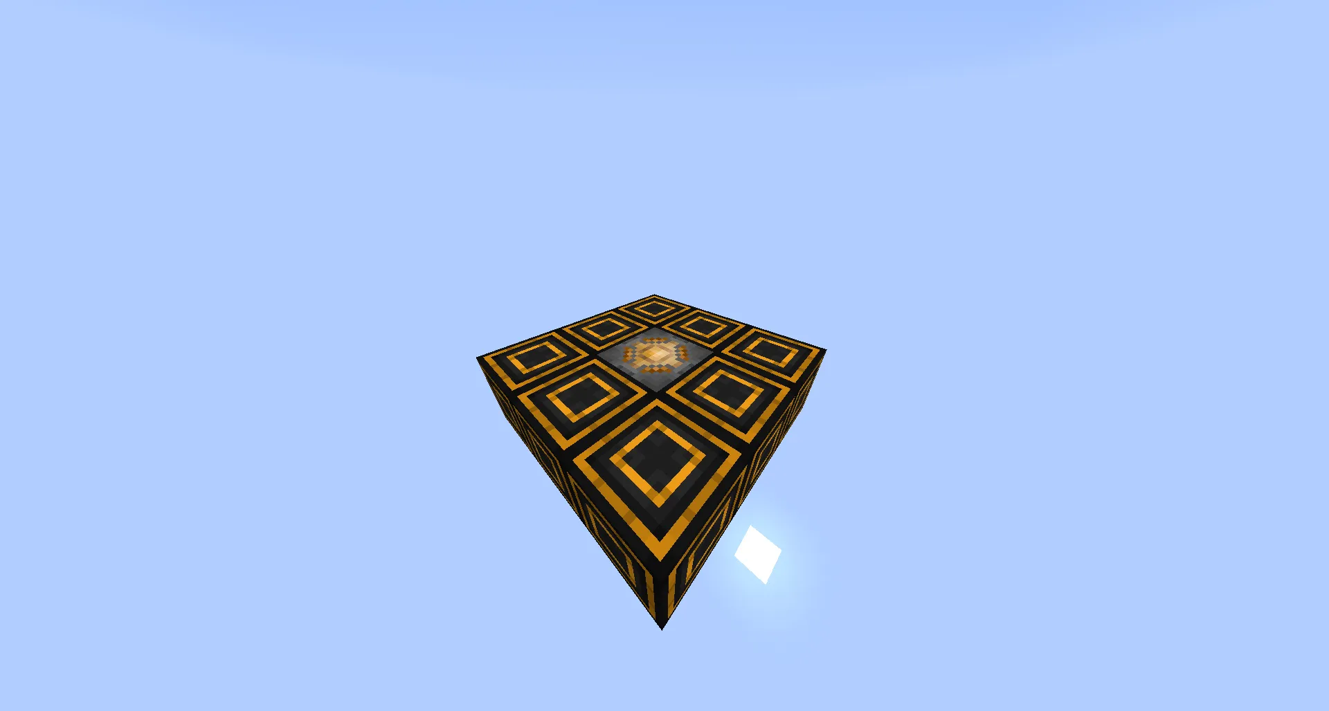 [Forge] Pocked Subspace Project, Моды, Minecraft