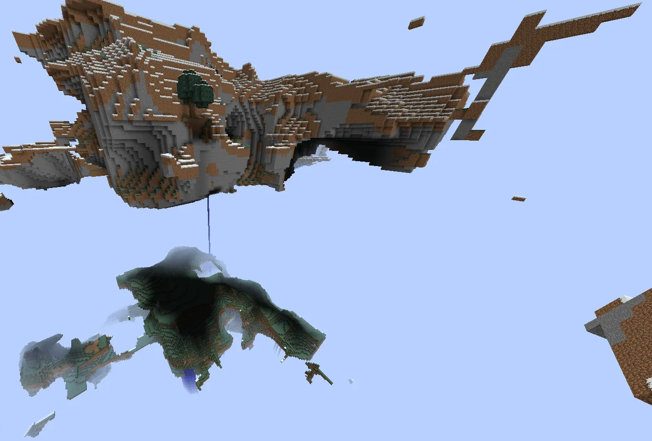 WuxiaCraft 1Path — скриншот 4 (Моды, Minecraft)