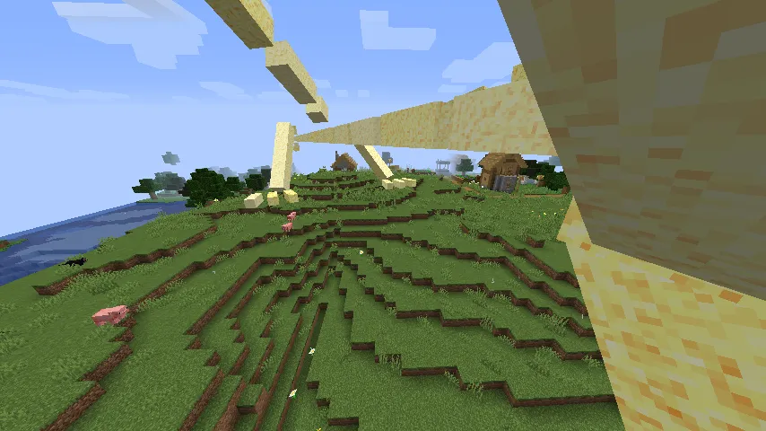 Neo Adventure — скриншот 1 (Моды, Minecraft)