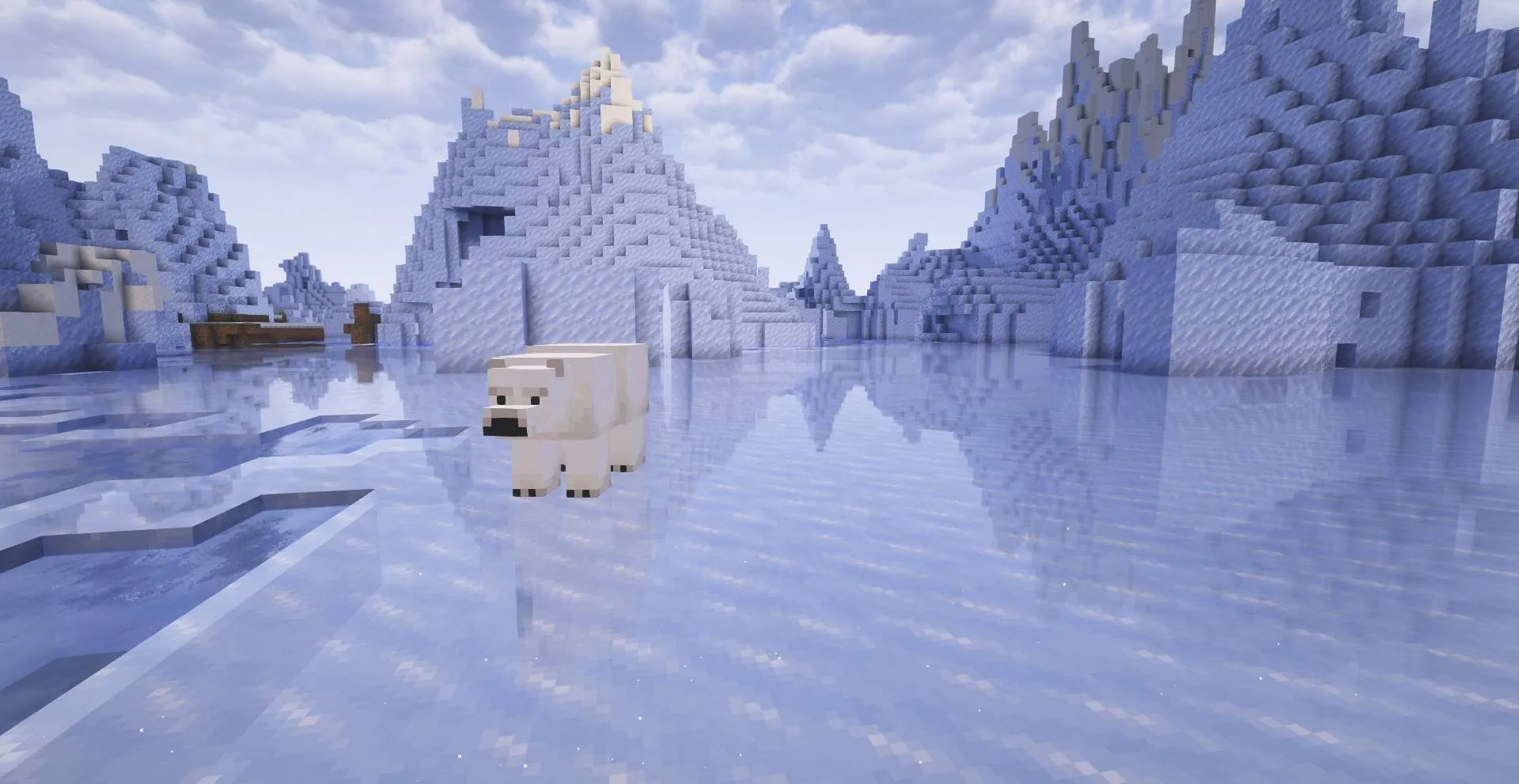 Luminara Shader, Шейдеры, Minecraft