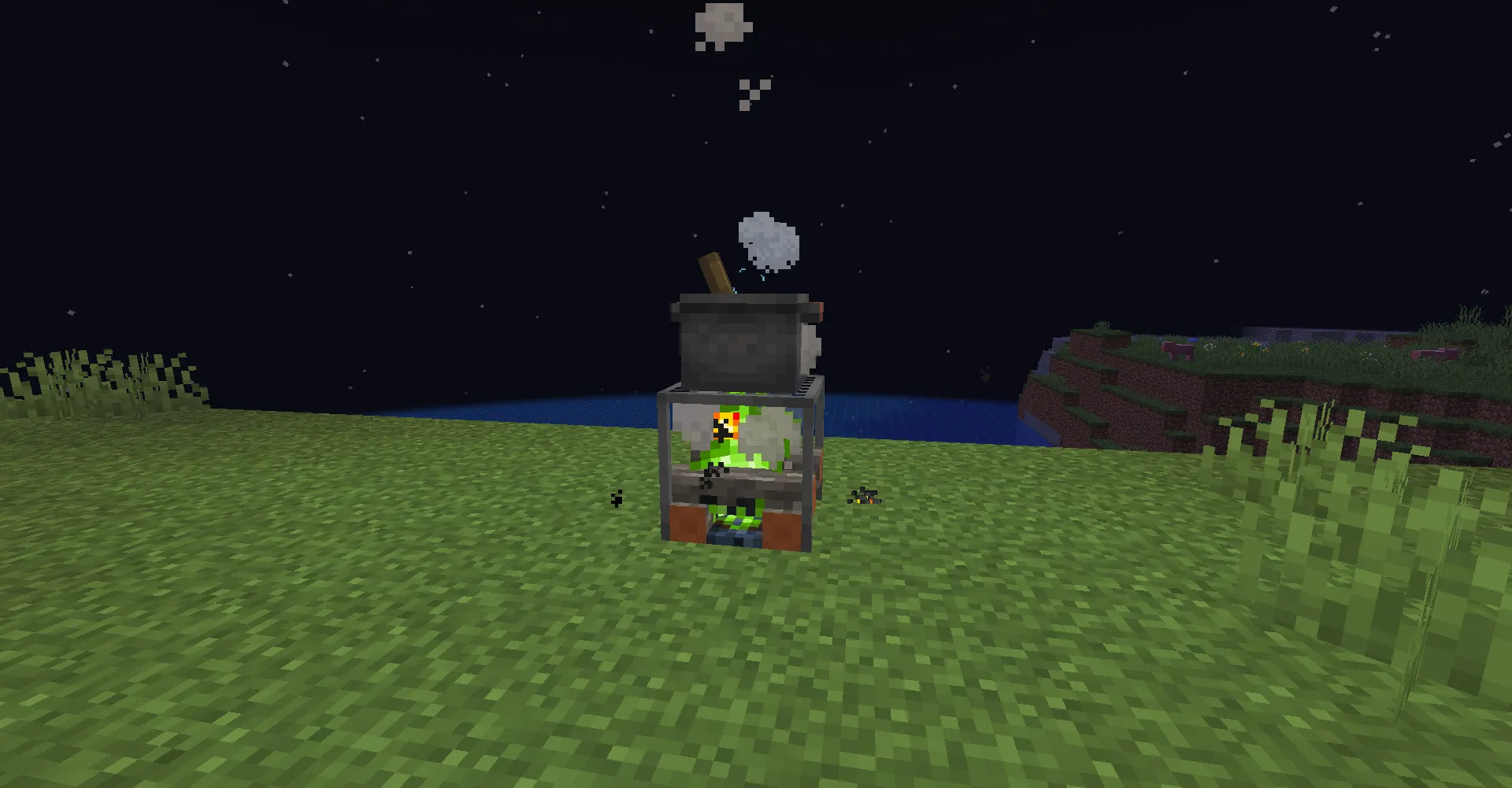 Extra Campfires, Моды, Minecraft