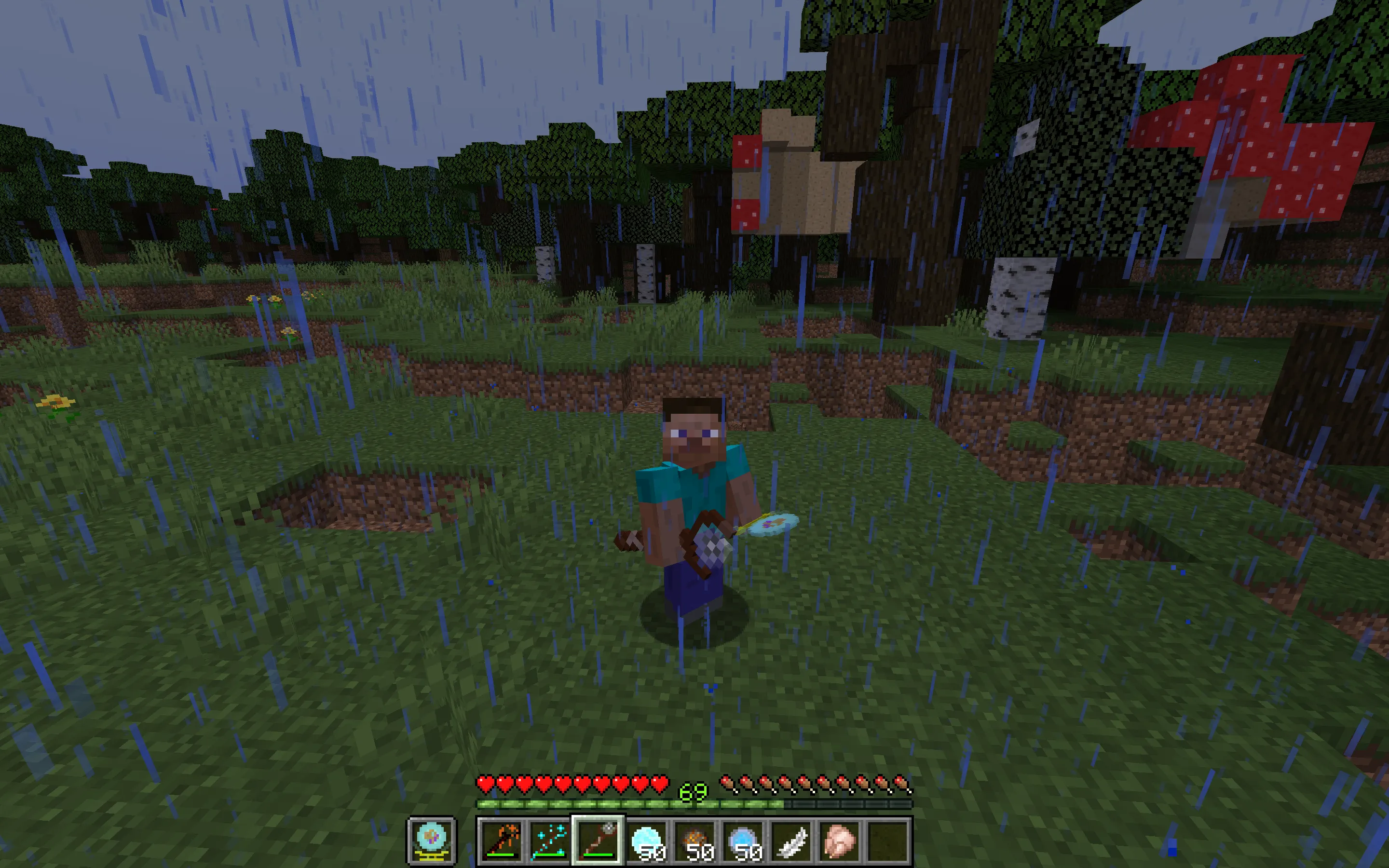 Igggosha's Magics, Моды, Minecraft
