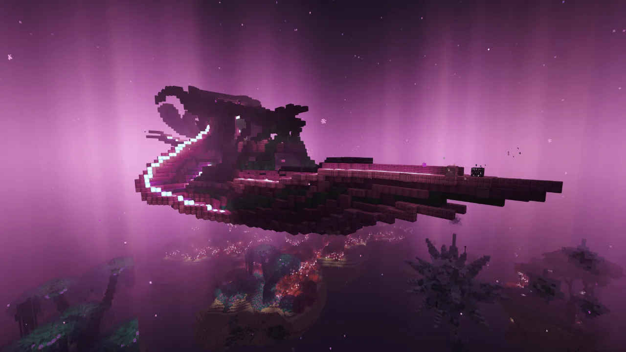 Integrated Dungeons Arise, Моды, Minecraft