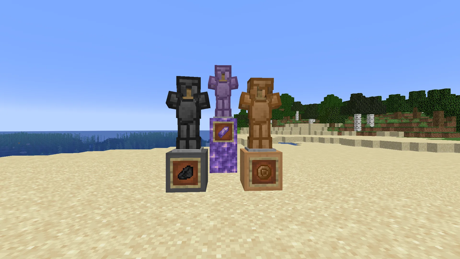Epyk's More equipment — скриншот 1 (Моды, Minecraft)