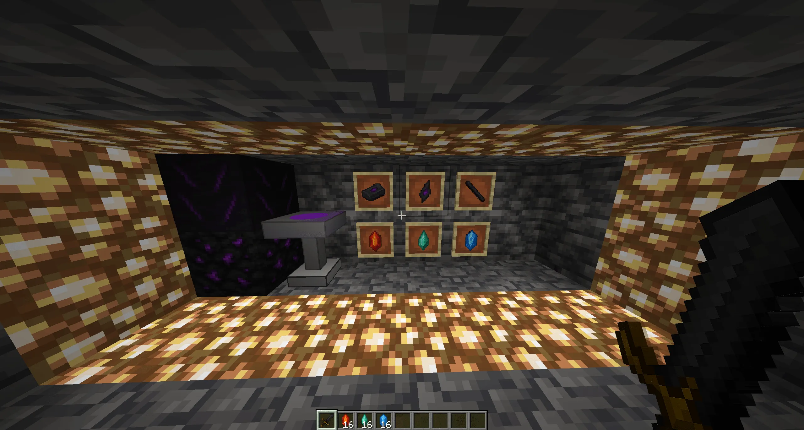 Darkness Pack — скриншот 6 (Моды, Minecraft)