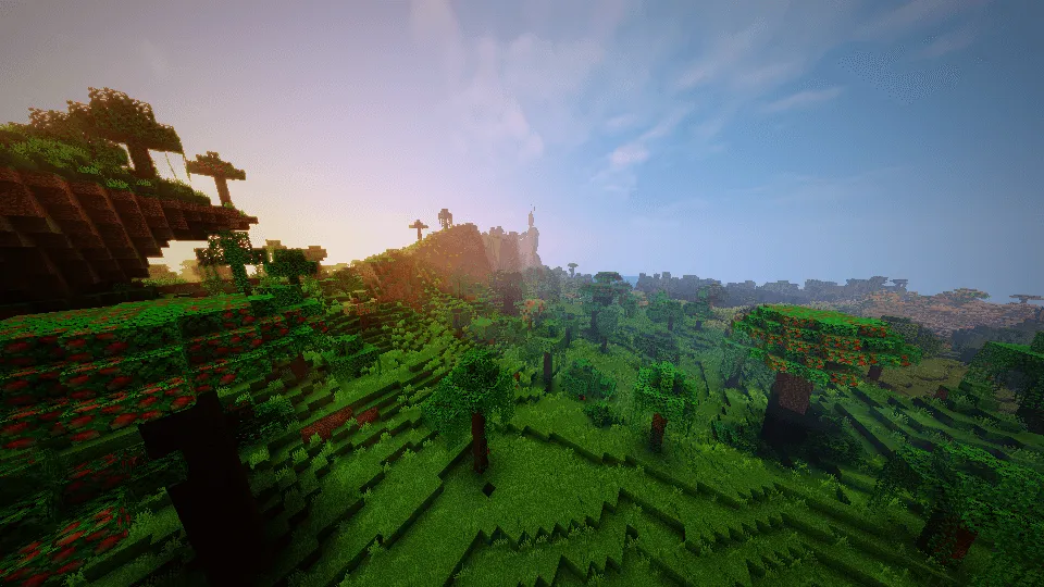 Bountiful Saplings, Моды, Minecraft