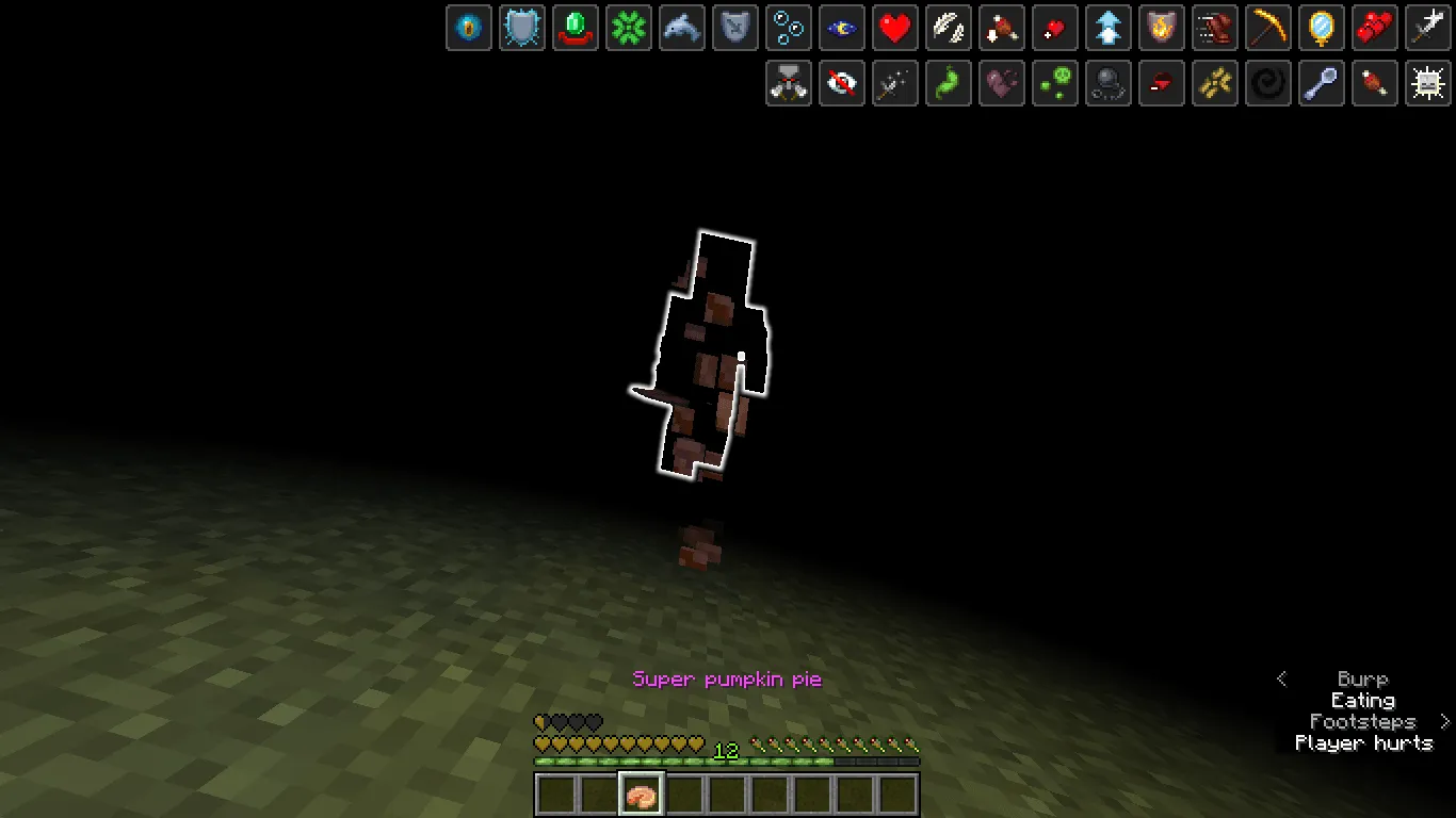 Omega_vanillaplus — скриншот 1 (Моды, Minecraft)