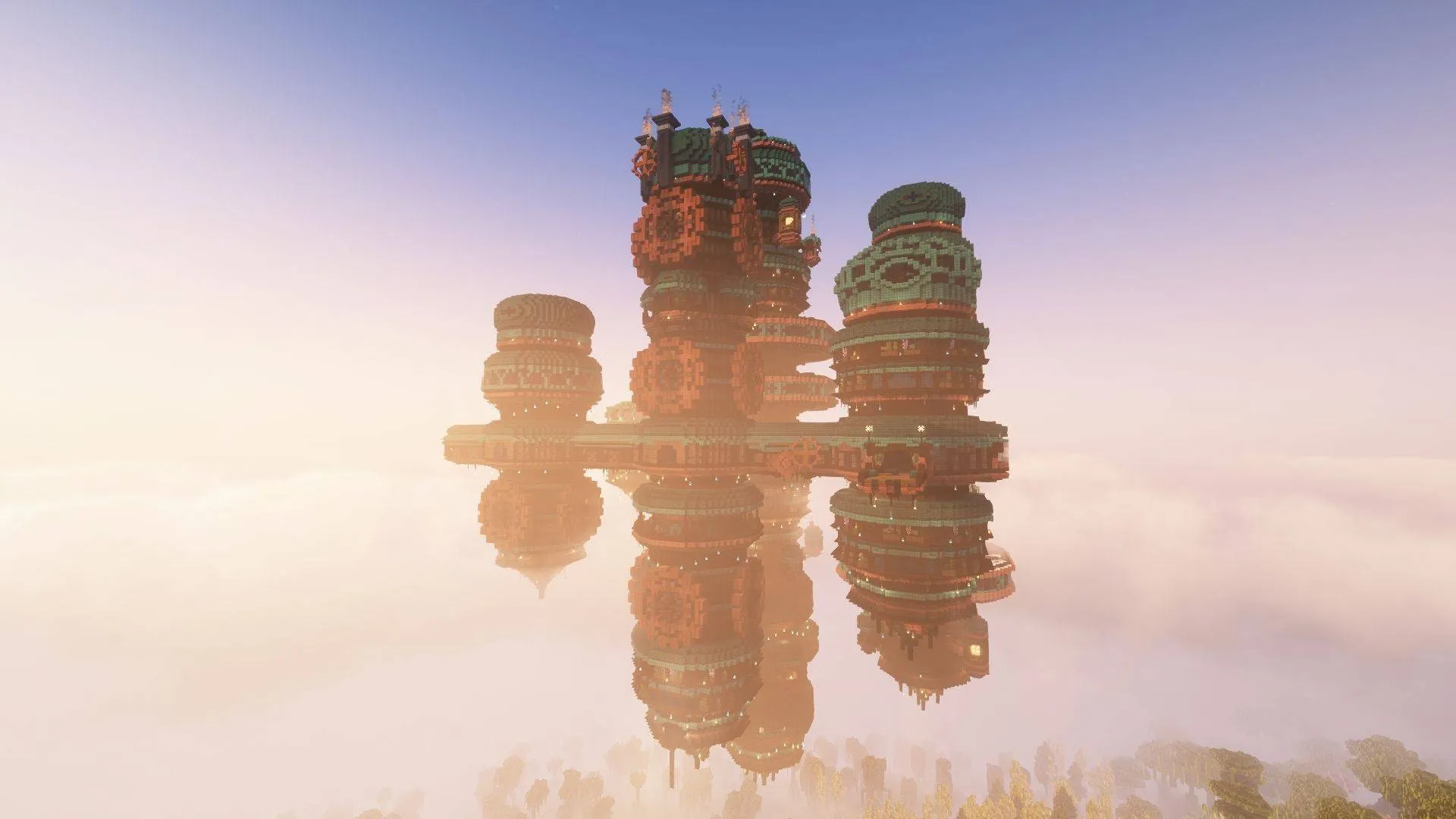 Better RPG Realms, Модпаки, Minecraft