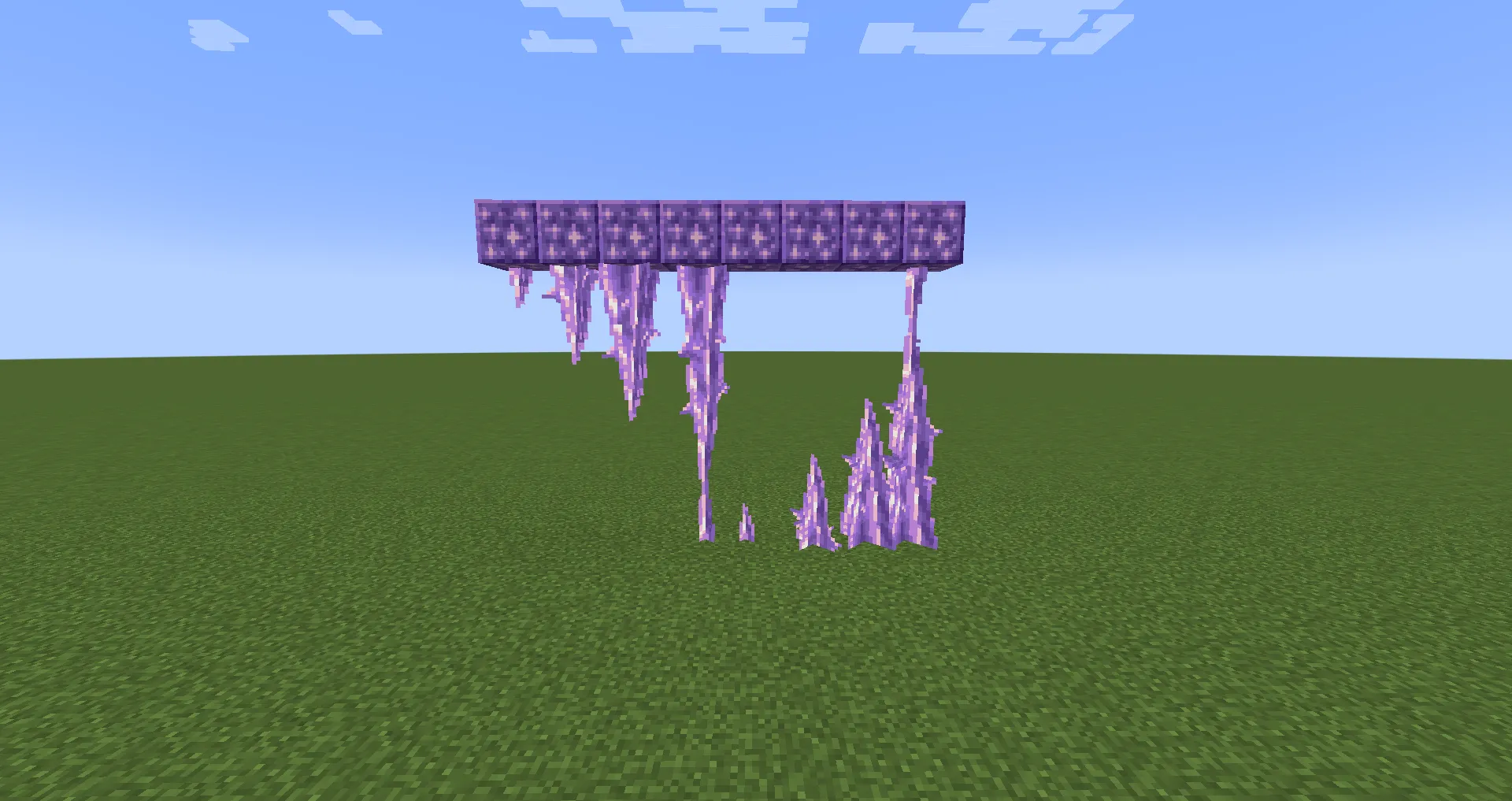 Amethyst Extra, Моды, Minecraft