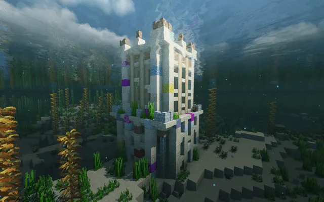 Castaway - Island Survival, Модпаки, Minecraft