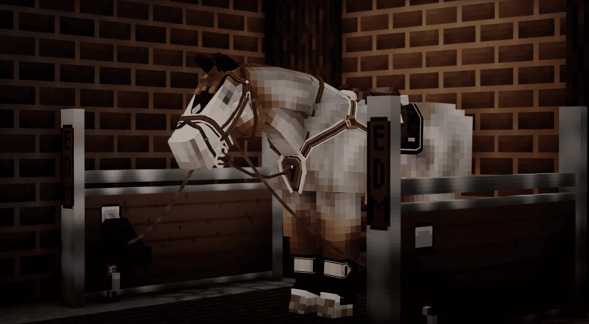 EquDeco, Моды, Minecraft