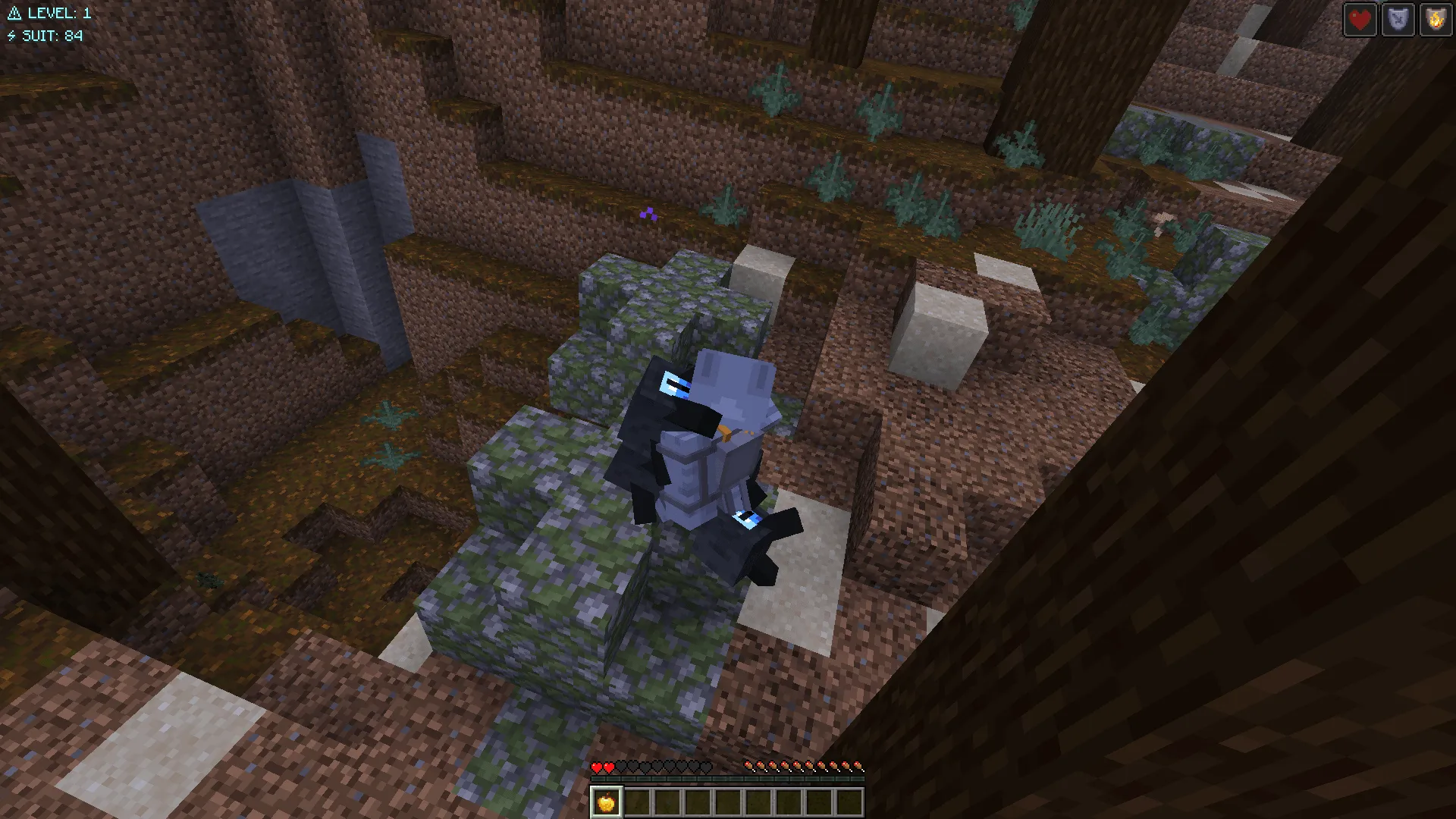 Irradiation — скриншот 2 (Моды, Minecraft)