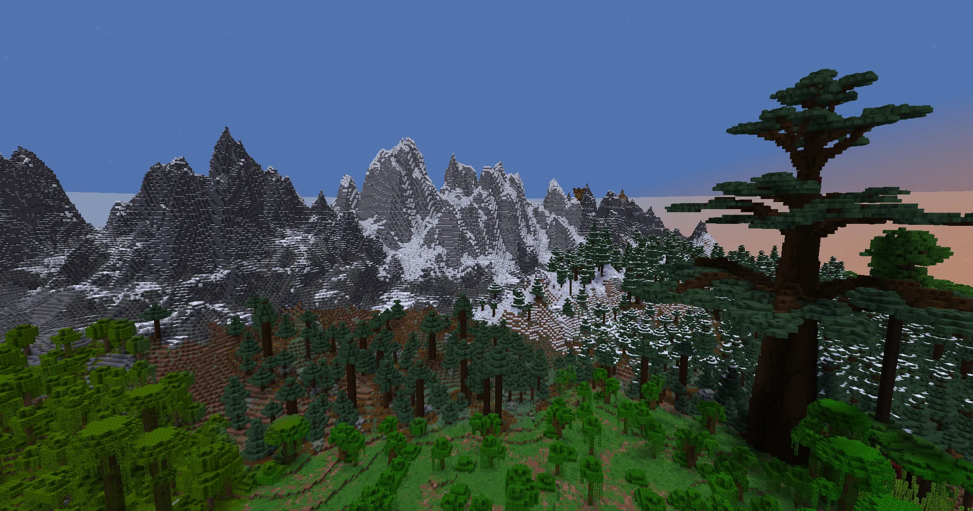Create: Better Worlds — скриншот 5 (Модпаки, Minecraft)