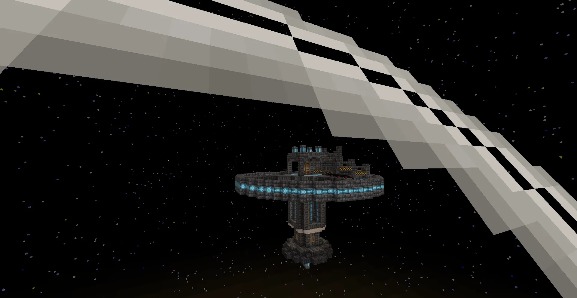 Jackson's Star Colony Replacement — скриншот 5 (Текстуры, Minecraft)