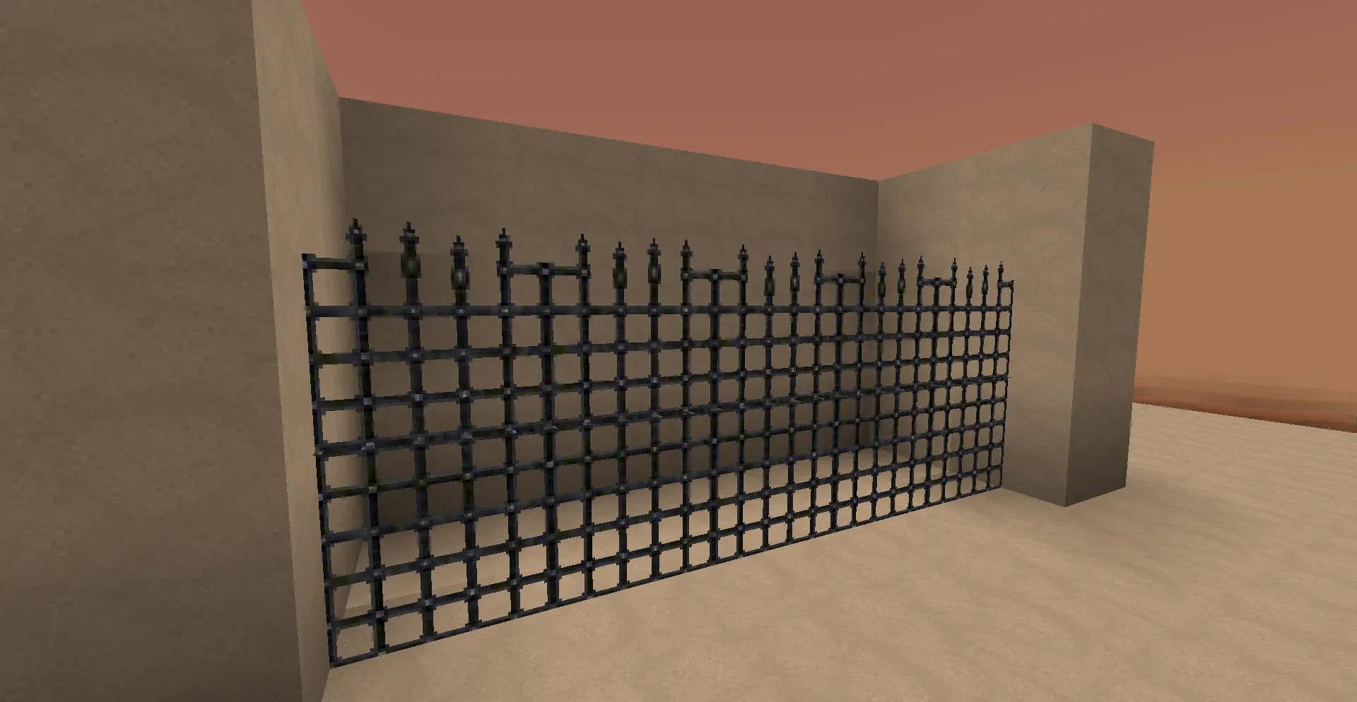 Ornate 5 Re-resurrected - Iron Forger's addon v4 — скриншот 3 (Текстуры, Minecraft)
